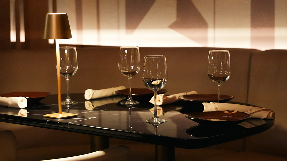 fine dining experience La Quinta