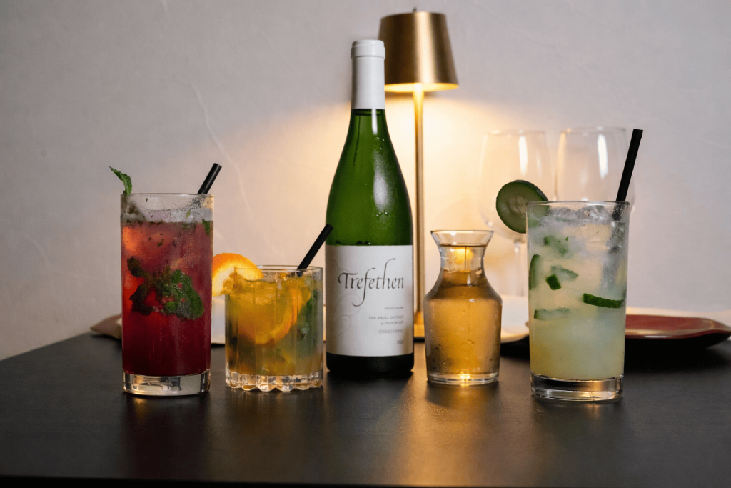 evening drinks La Quinta